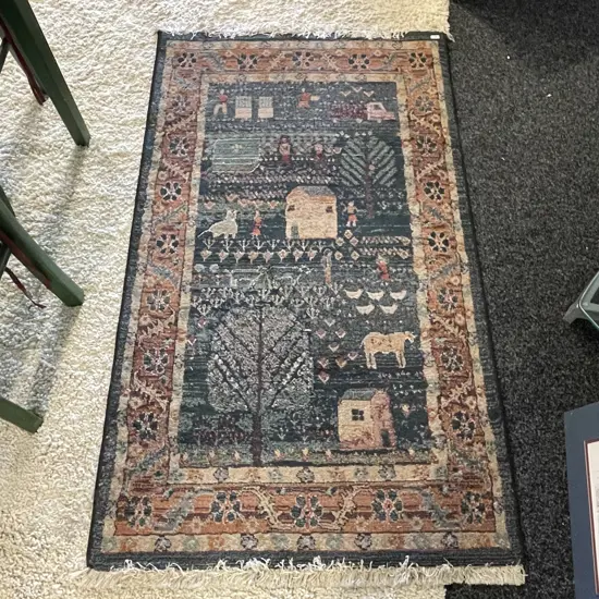 Kasbah Eygptian Floor Rug 147 x 82cm