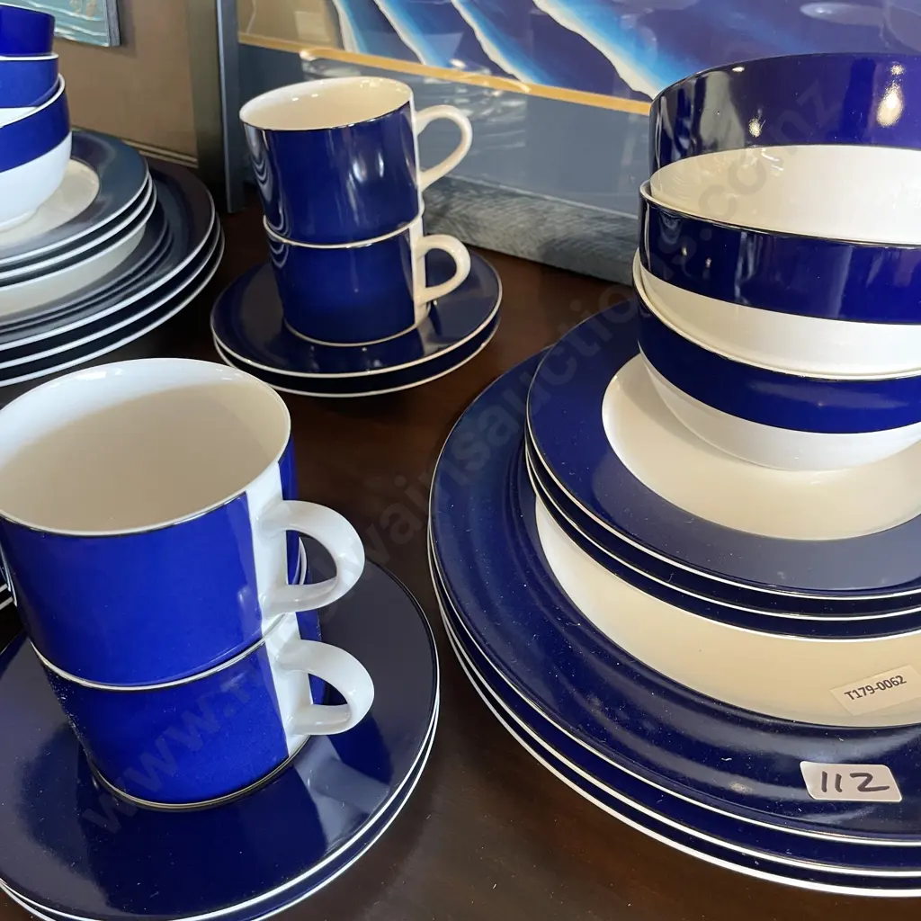 Maxwell Williams Portsea Dinnerset Image 1++