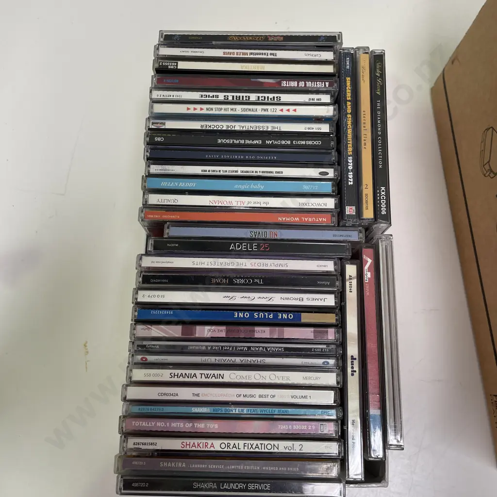 Assorted CD's Image 1++