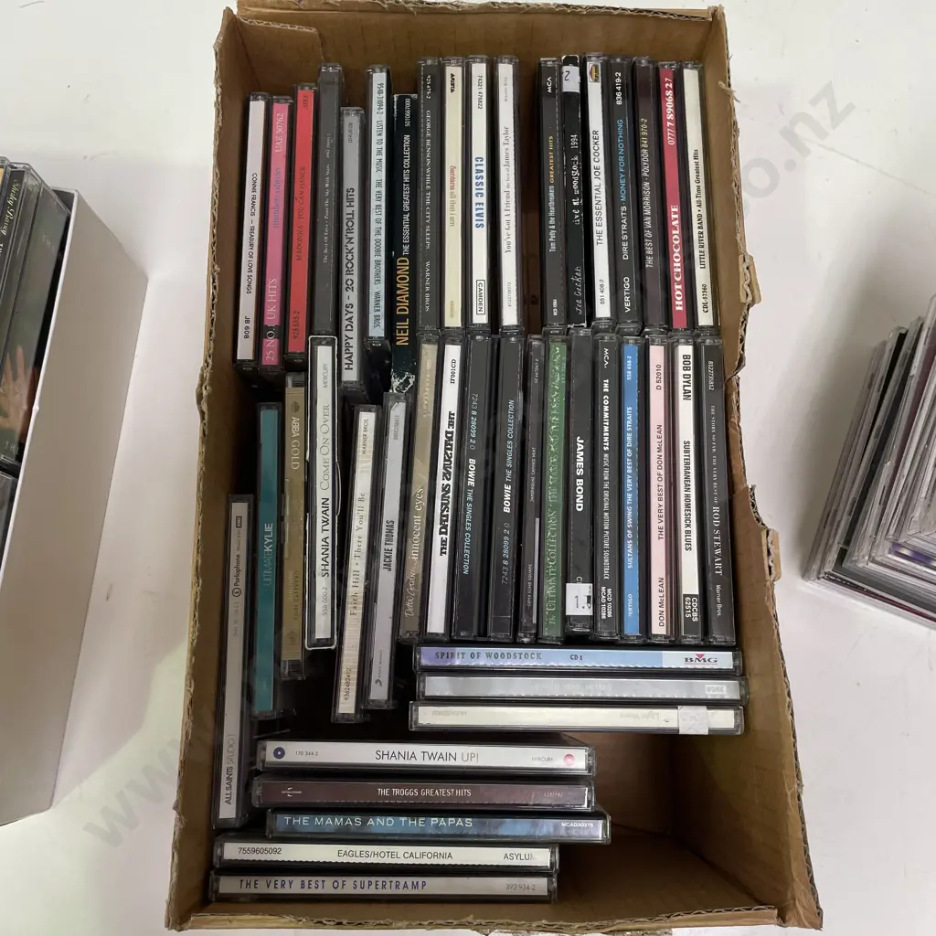 Assorted CD's Image 1++