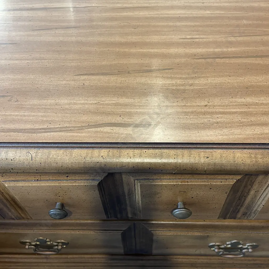 Chest of Drawers. 3 drawers. H79 W77 D48cm Image 1++