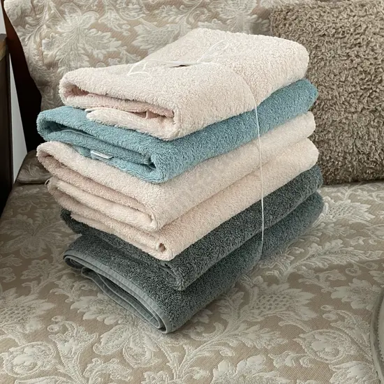 Assortment of Quality Towels