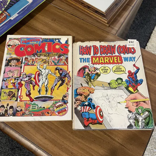 Assorted Books