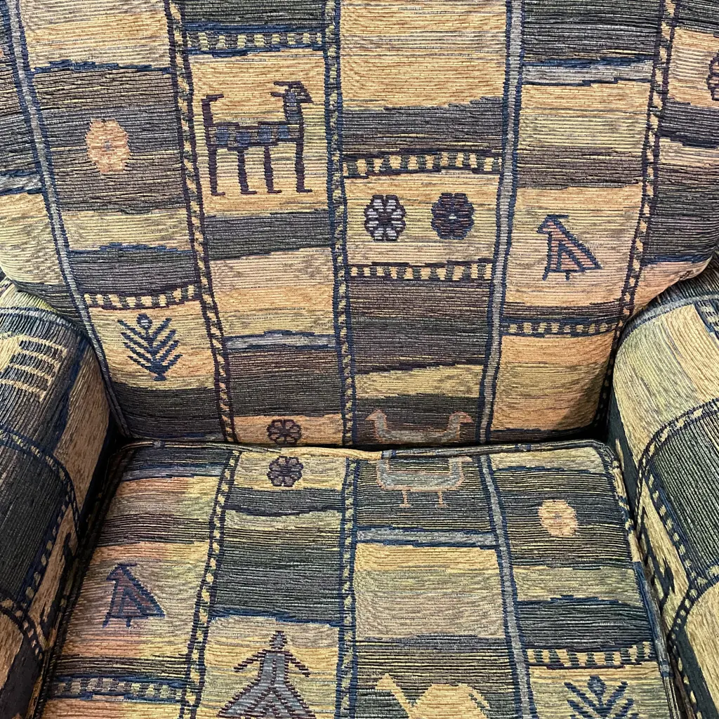 Quality New Zealand made Lounge Armchair, excellent condition Image 1++
