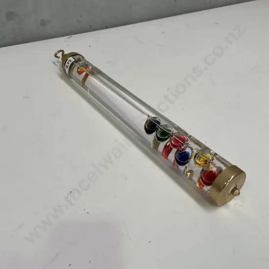 Galileo Thermometer