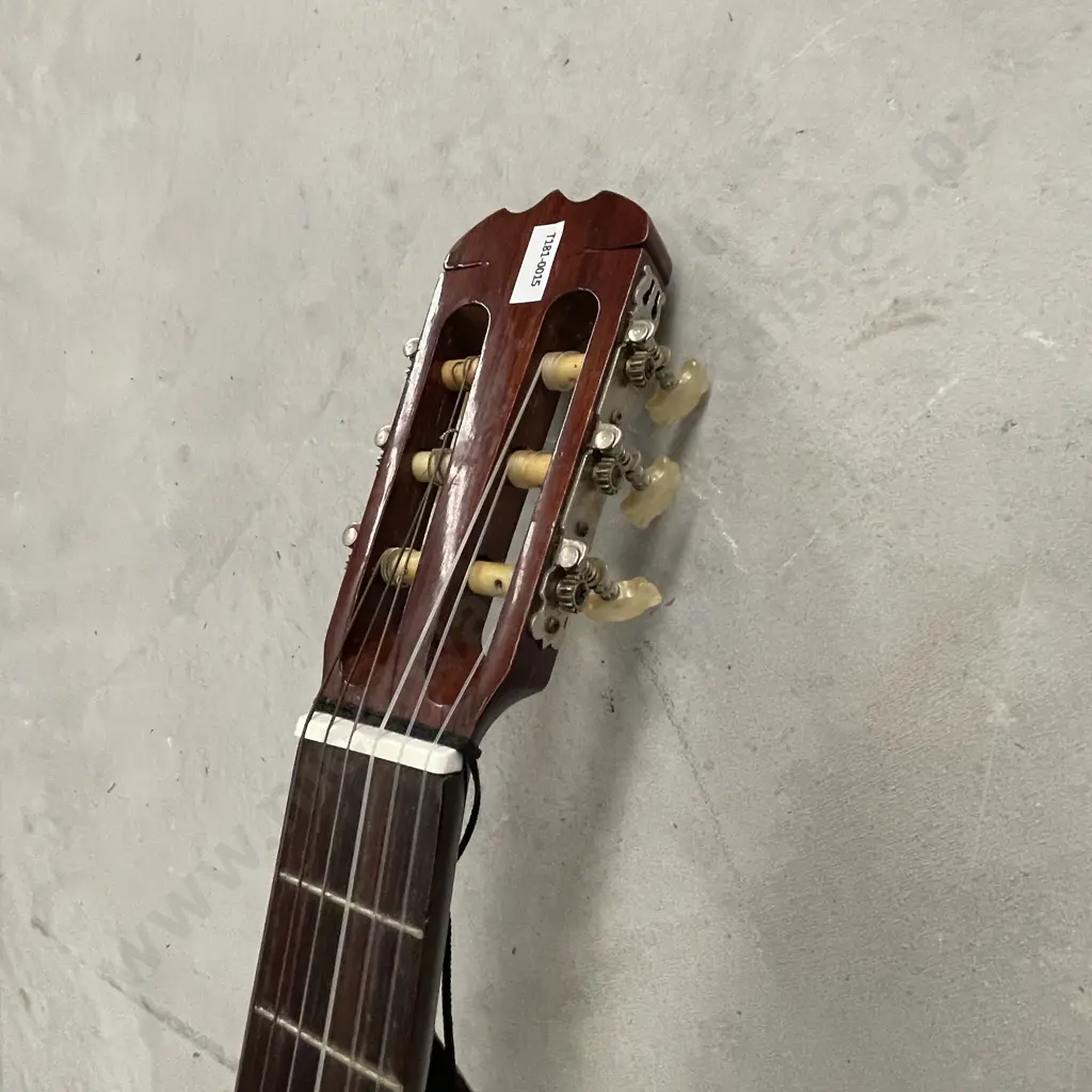 Concerta Inlaid Acoustic Guitar. In Bag Image 1++