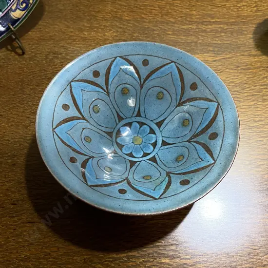 Barry Ball Art Pottery Bowl