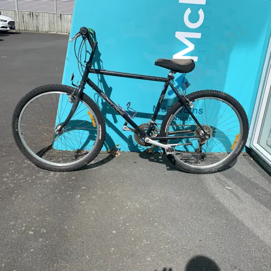 Specialised Sport Rock Mountain Bike with additional Gel Seat cover (af), Size Medium