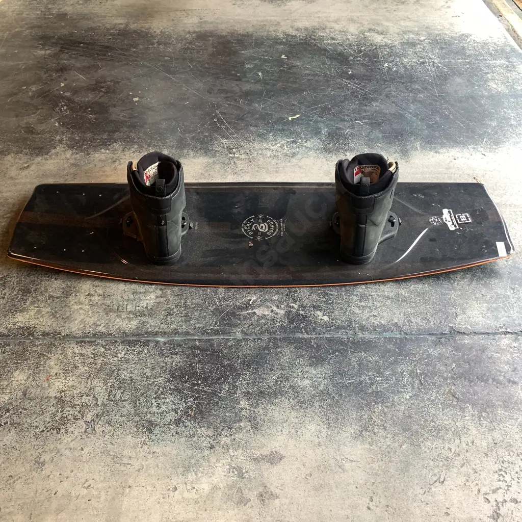 Byerly 84 Inch Wakeboard Image 1++