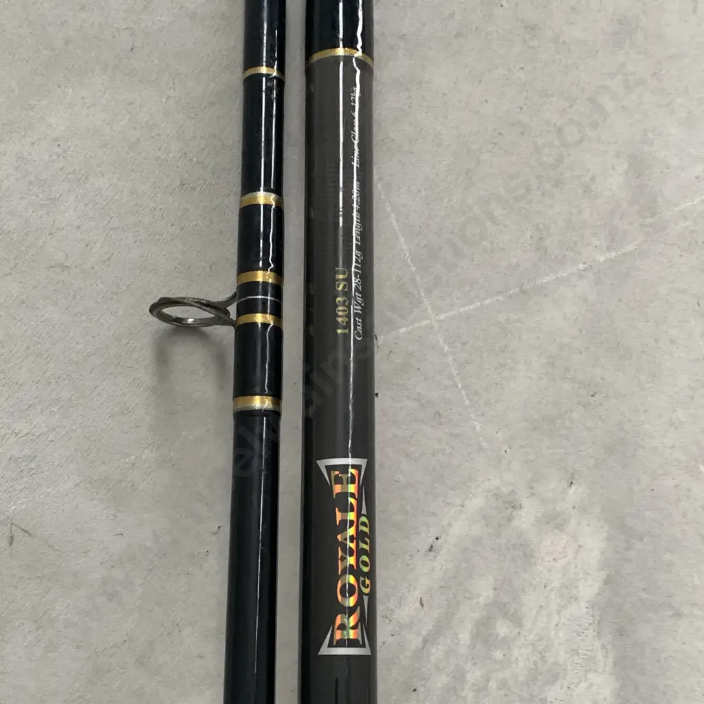 Jarvis Walker rod Pieces x 3 (Donated 17/3 as unable to sell after multiple Auctions) Image 1++