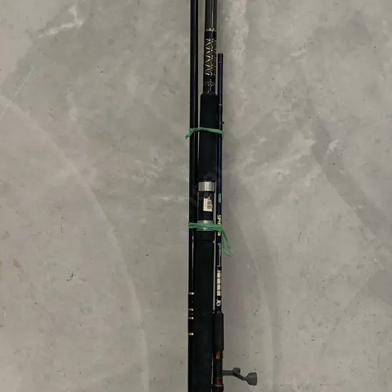 Jarvis Walker rod Pieces x 3 (Donated 17/3 as unable to sell after multiple Auctions)