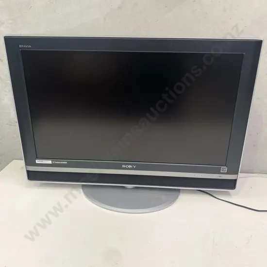 Sony Bravia TV model KLV-V32A10