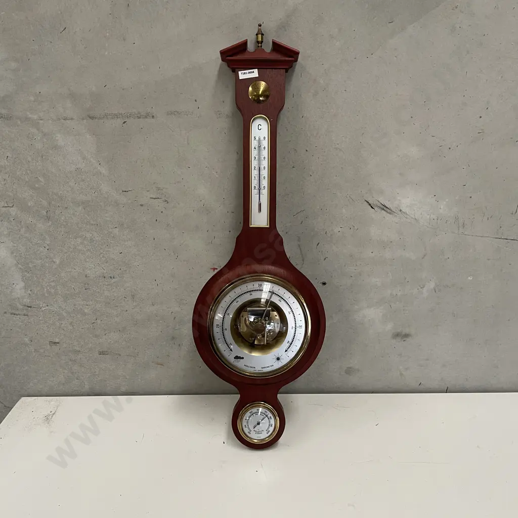 West German Precision Barometer. L71cm Image 1++
