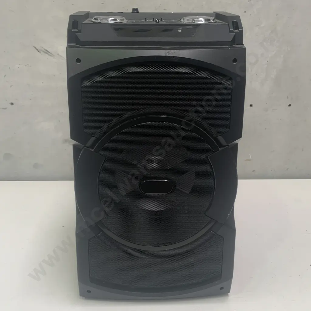 Veon Bluetooth Speaker Mini System Model VN66A182018, no cords Image 1++