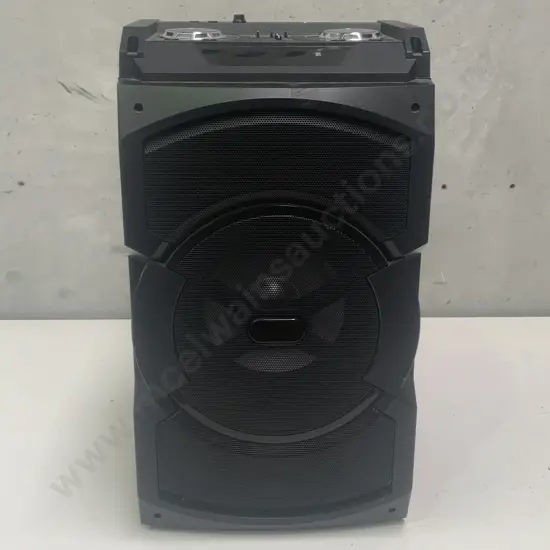 Veon Bluetooth Speaker Mini System Model VN66A182018, no cords