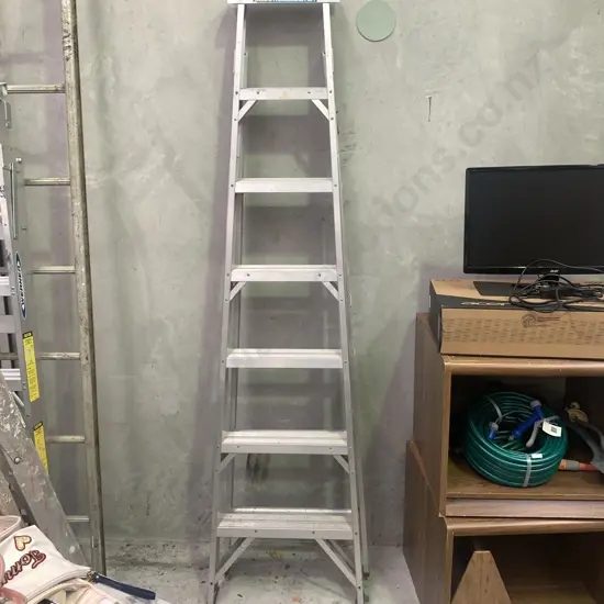 Alco Combination Step Extension Ladder