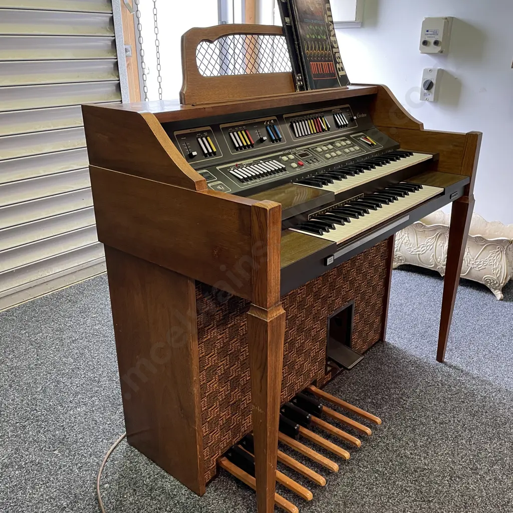 Vintage Baldwin Overture MOO Series Organ. Excellent working condition Image 1++