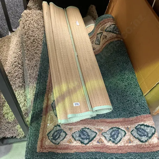 Assortment of Mats etc