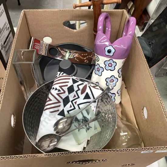 Box of Assorted