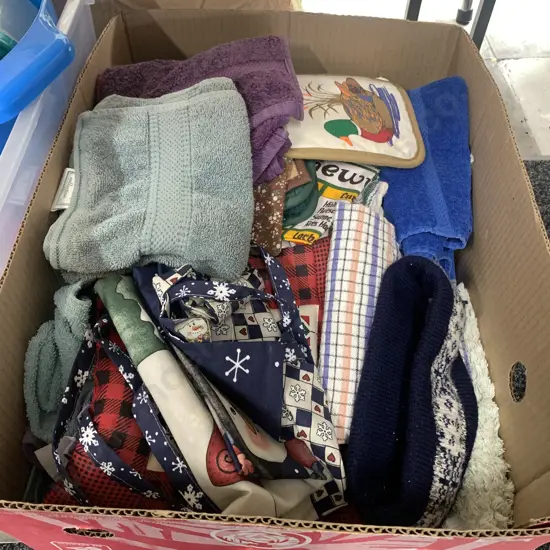Assorted Linen