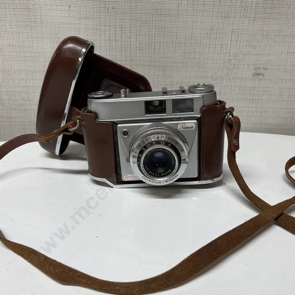 Vintage Kodak Retinette Camera Image 1++