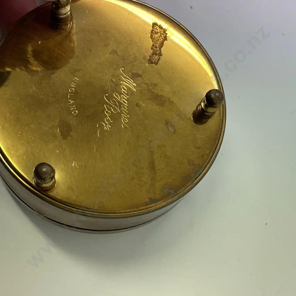 Vintage English Jeweller box Image 1++