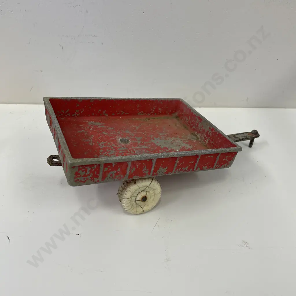 Vintage Fun Ho Tailer (wheel af) Image 1++