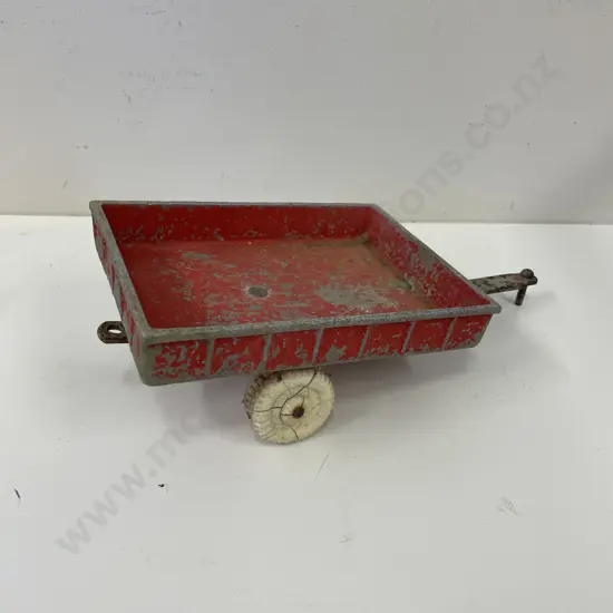 Vintage Fun Ho Tailer (wheel af)