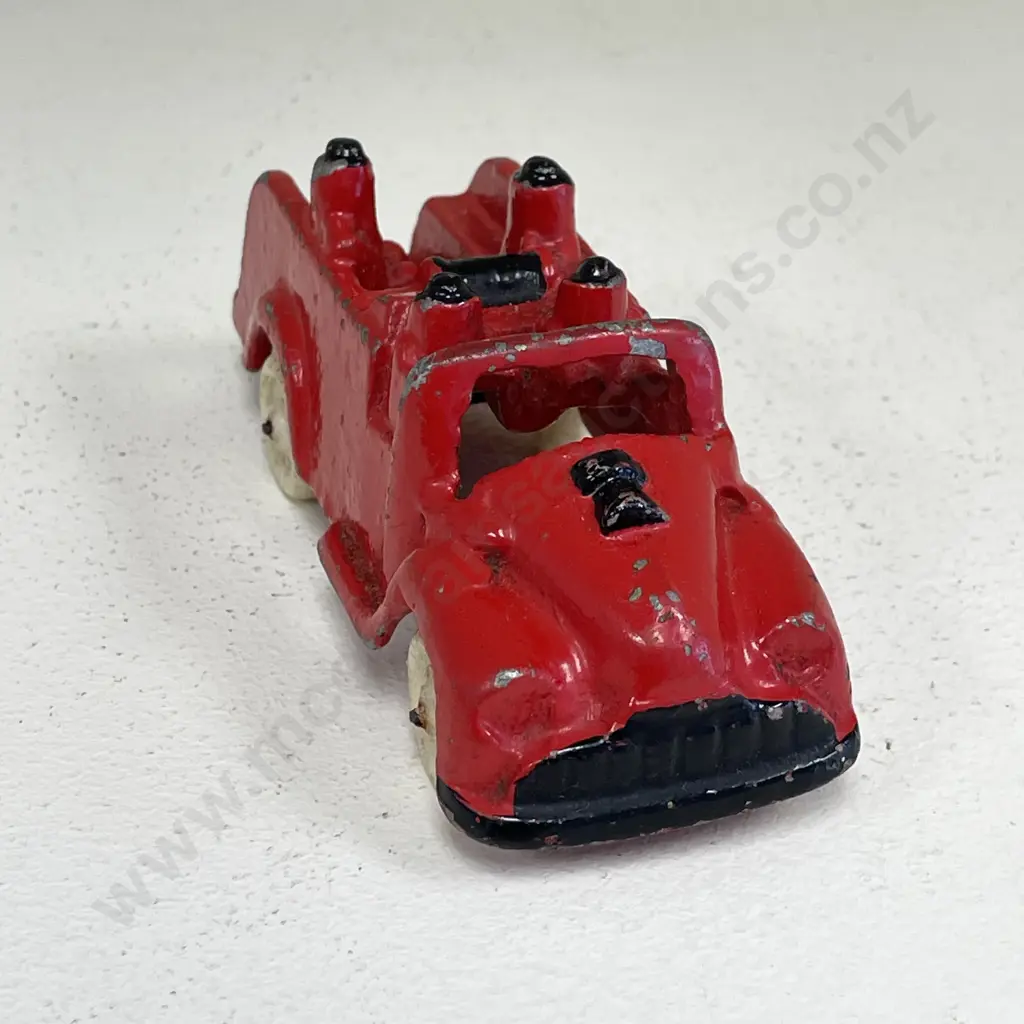 Vintage Fun Ho Fire Engine. L11cm Image 1++