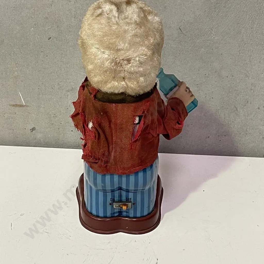 Vintage Tin Toy Image 1++
