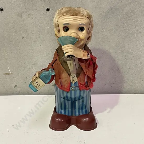 Vintage Tin Toy