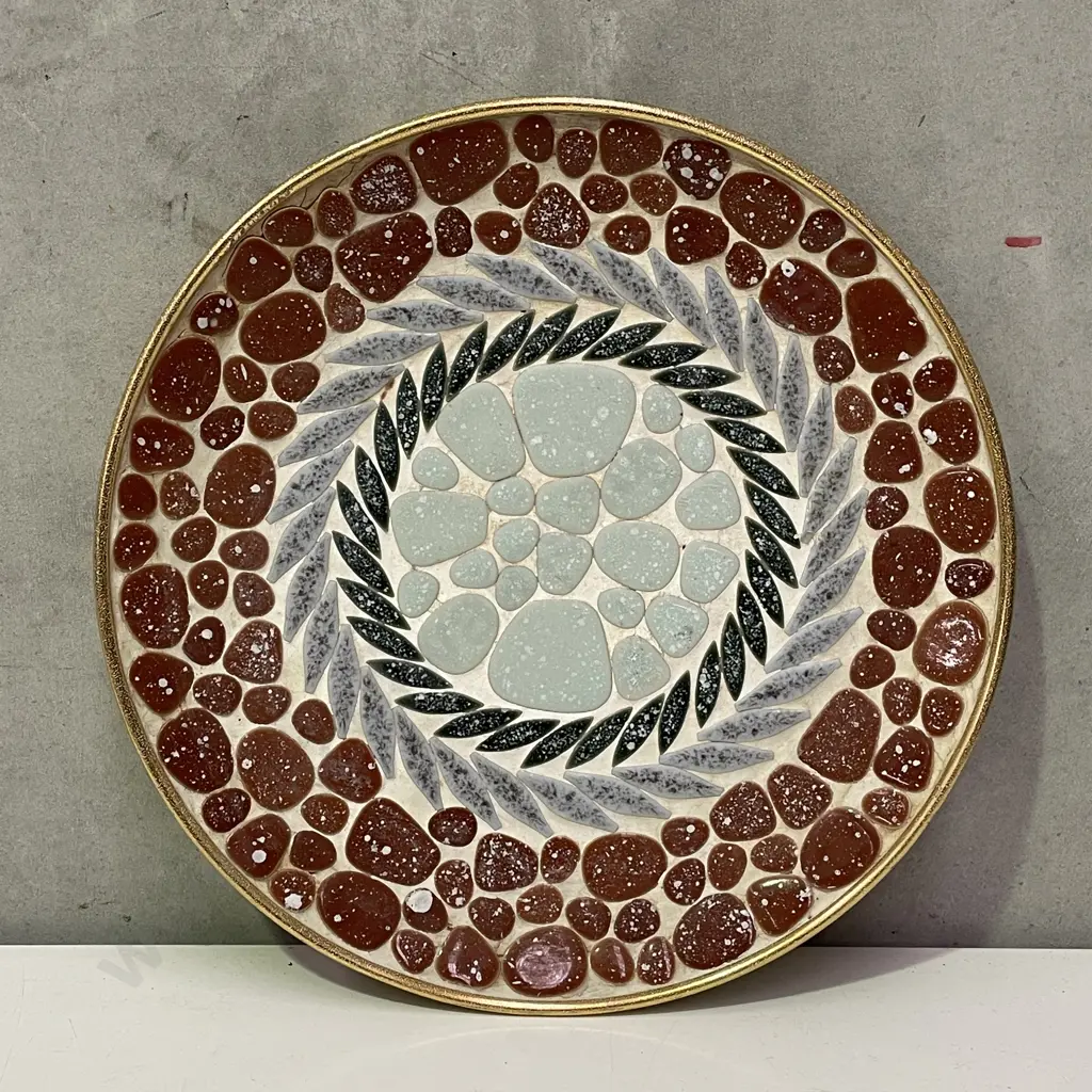 Vintage John Crichton? Platter D31cm Image 1++