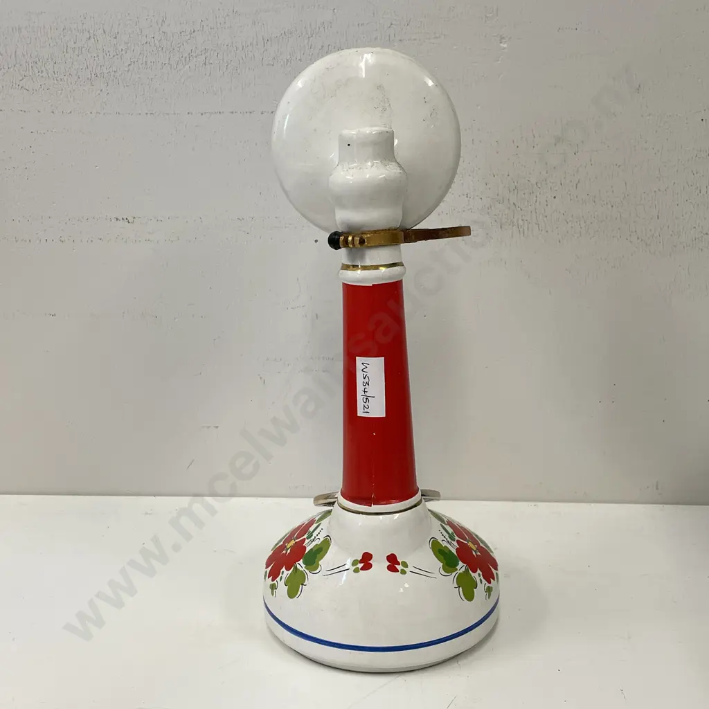Vintage Jim Beam Whiskey Telephone Decanter Image 1++