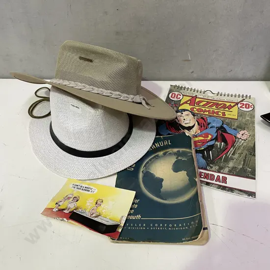 Assorted Items