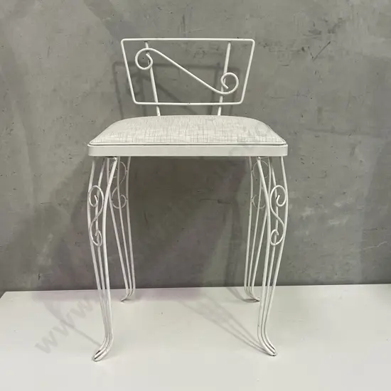 Retro Bedroom Chair