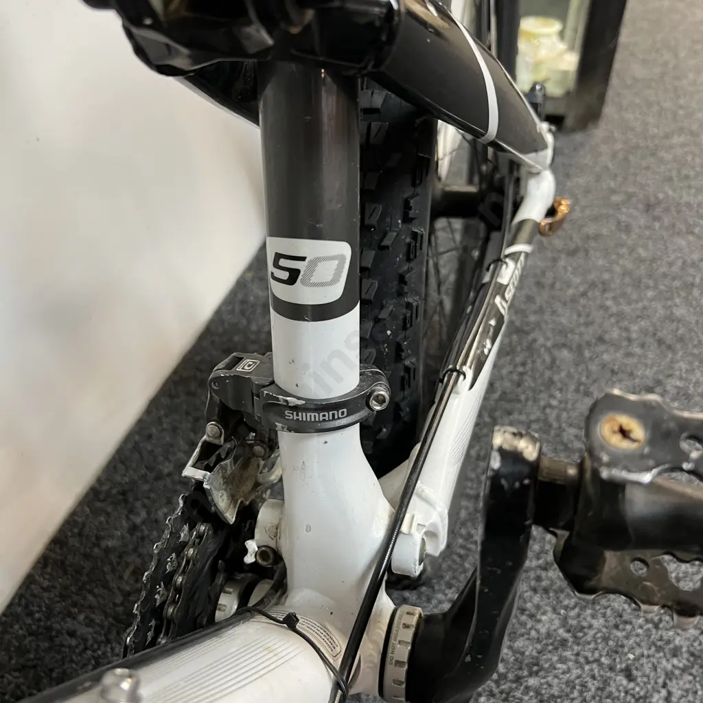 Scott Spark 50 Full Suspension Mountain Bike, Very Light Frame, Great Condition Image 1++
