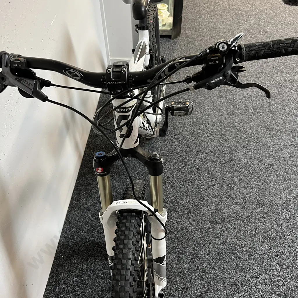 Scott Spark 50 Full Suspension Mountain Bike, Very Light Frame, Great Condition Image 1++