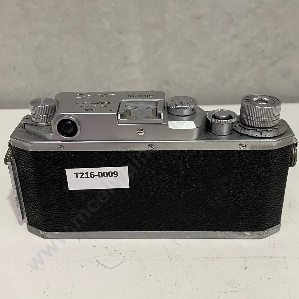 Vintage Canon IV SB2 Camera. No 98423 Image 1++