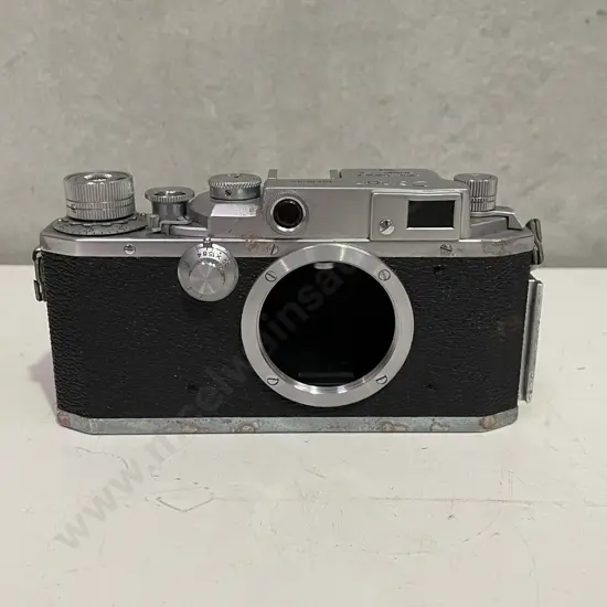 Vintage Canon IV SB2 Camera. No 98423