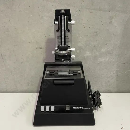 Vintage Honeywell Universal Repronar. Made in USA