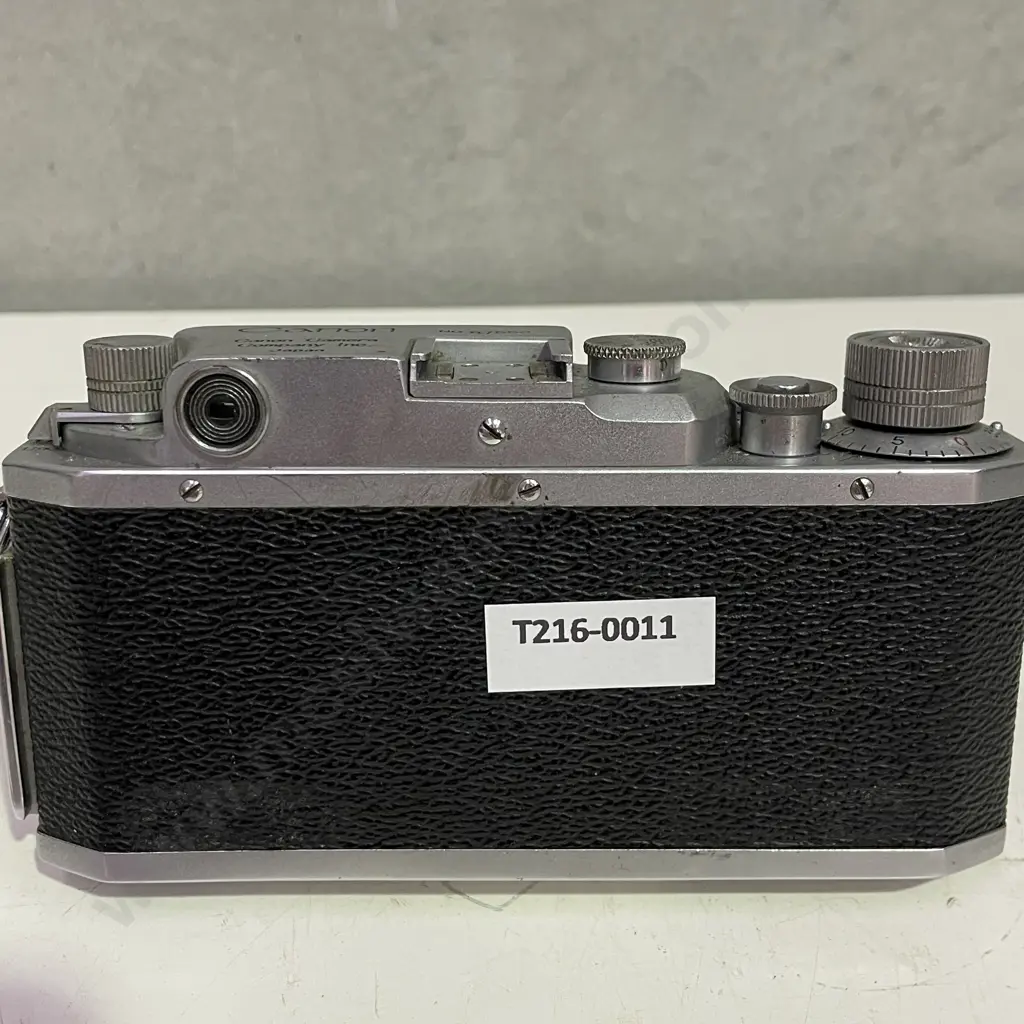 Vintage Canon IV SB Camera. No87550 Image 1++