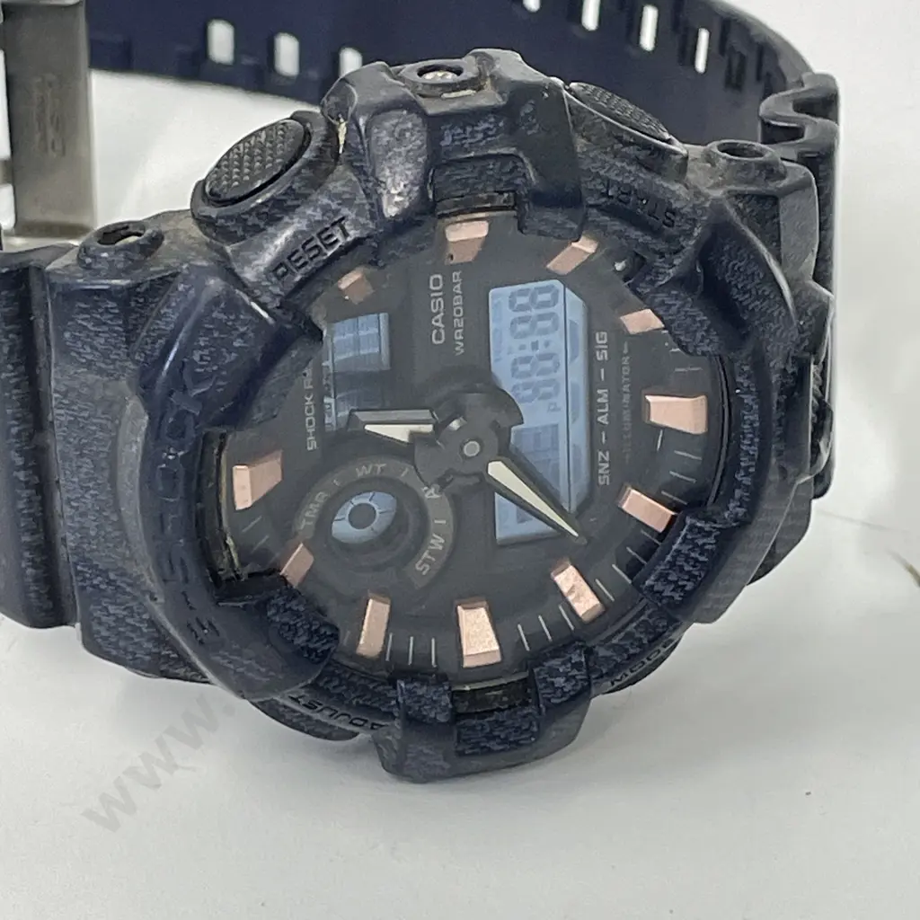 Casio G-Shock Mens Watch. 5522 GA7000E Image 1++