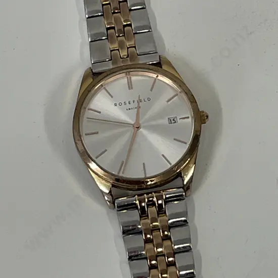 Rosefield Watch. Working. AO6-RF408-004835