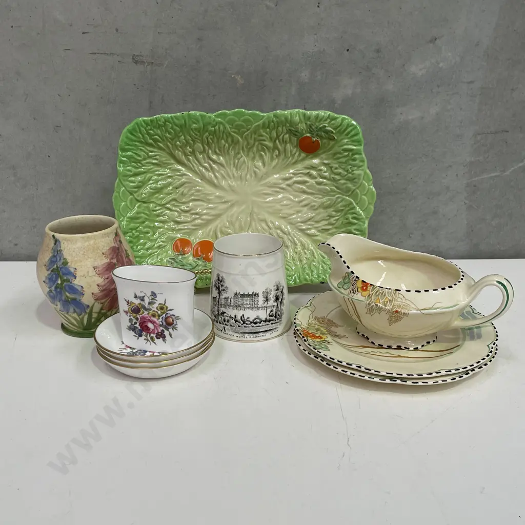 Assorted Collectable China Image 1++