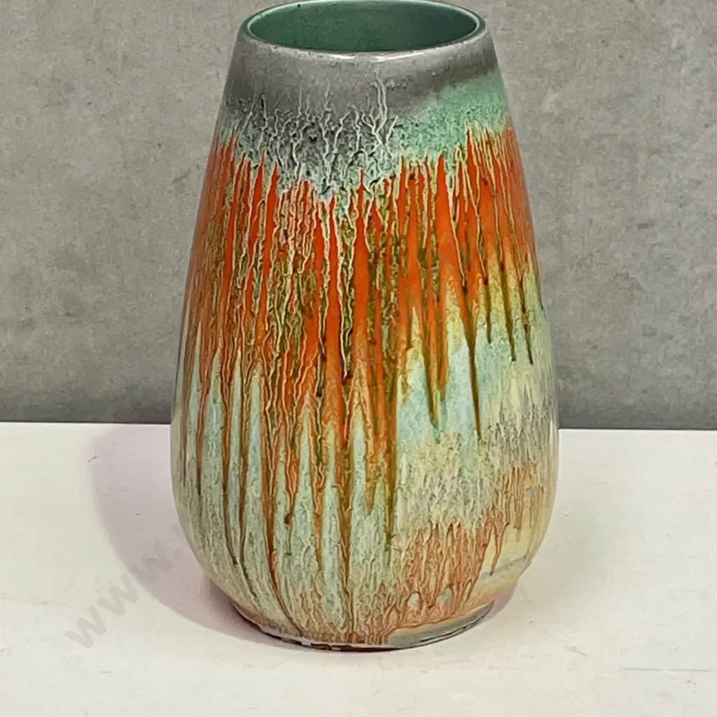 Shelley Harmony Dripware Vase, H19cm Image 1++