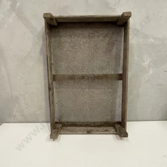 Vintage Garden Seeding Tray, 50 x 75cm