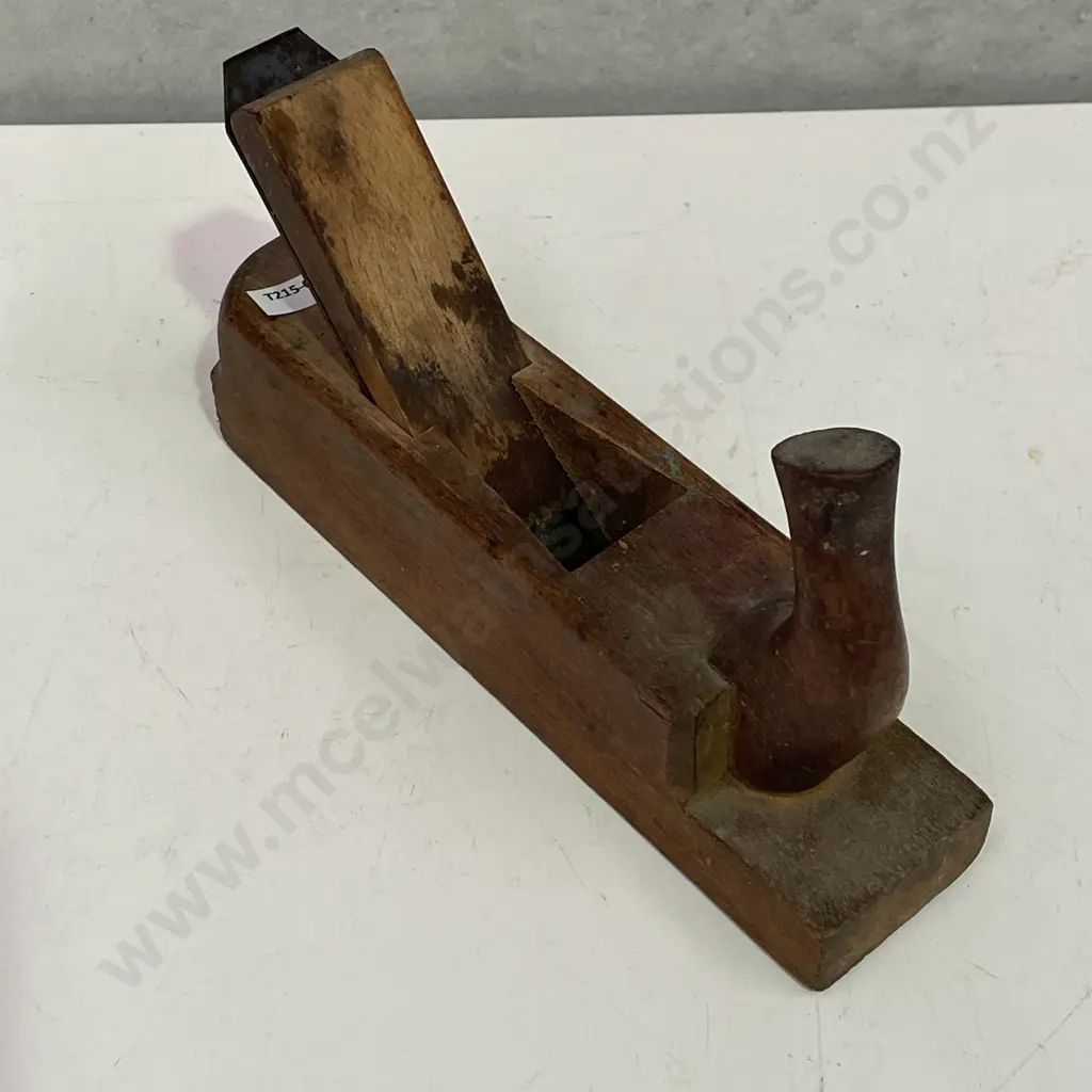 Antique Wooden Plane Image 1++