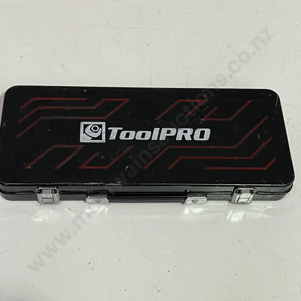 ToolPro Socket Set Image 1++