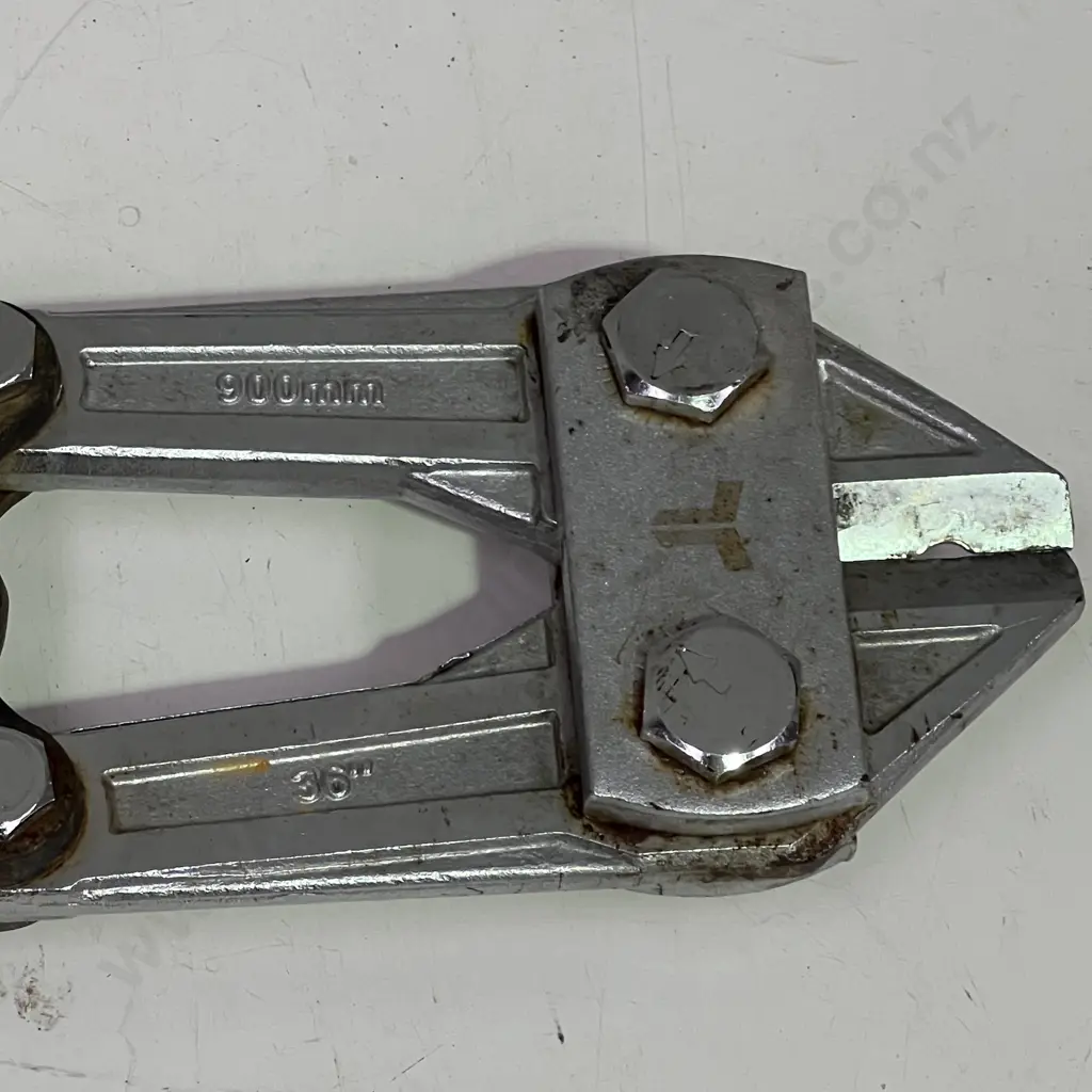 900mm/36in Trojan Heavy Duty Bolt Cutters Image 1++