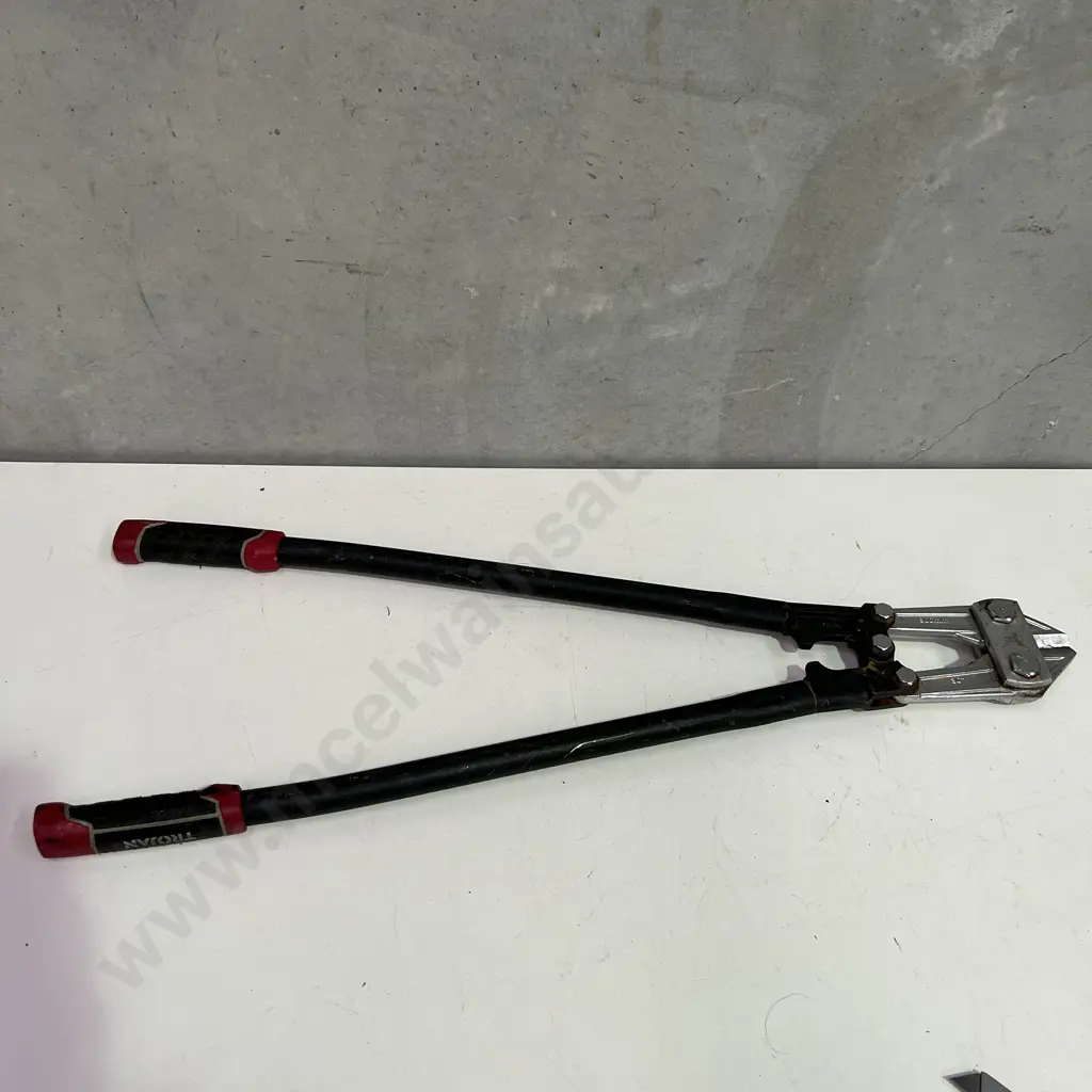 900mm/36in Trojan Heavy Duty Bolt Cutters Image 1++